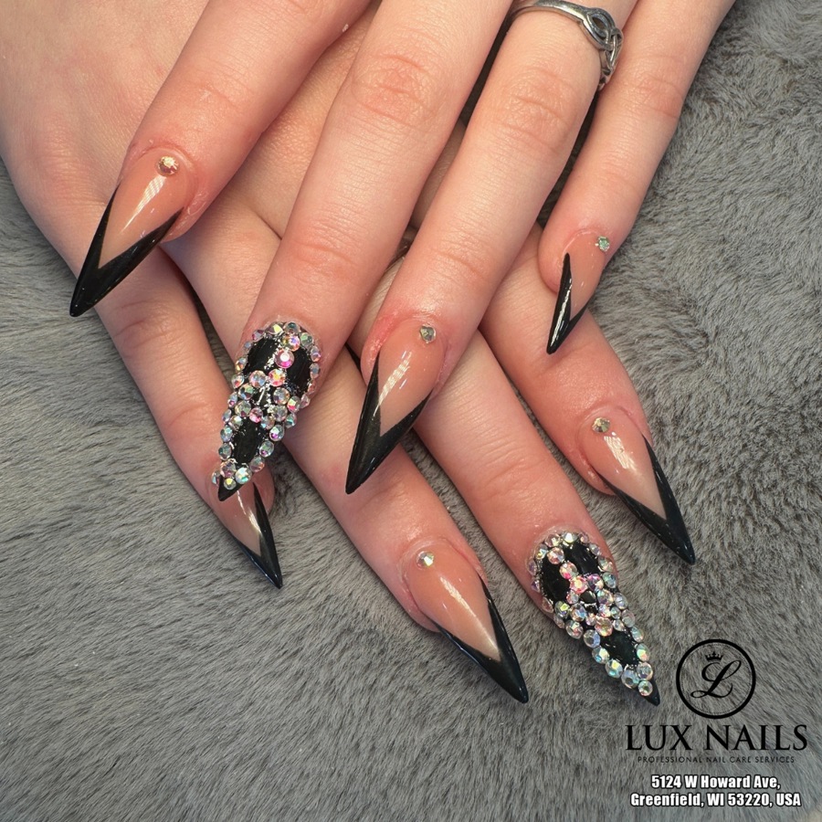 Lux Nails in Milwaukee, WI 53220